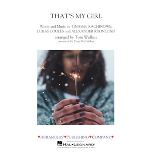 That's My Girl - Full Score